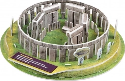 3D puzzle Stonehenge od Clever&Happy 35 dielikov