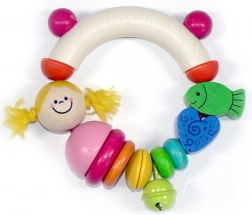 Hess hrkálka morská víla