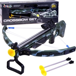 Hračka pre chlapcov Kuša s hľadáčikom