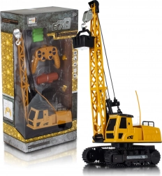 RC pásový žeriav 50 cm