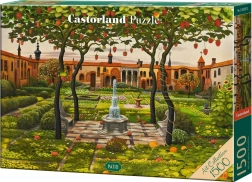 Puzzle Castorland Art Collection Terasa 1500 dielikov