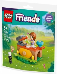 LEGO® Friends 30696 Autumn a jej stánok s waflami