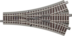 Roco Geoline trojcestná výhybka s podložím