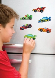 Výroba a maľovanie závodných áut 4M