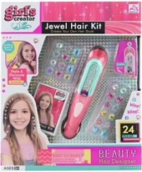 Súprava ozdôb do vlasov pre deti