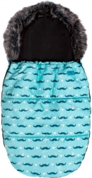 Luxusný detský zimný fusak Belisima Fúzik