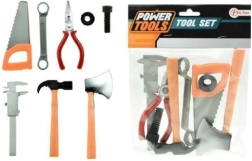 Plastová sada náradia pre deti 7 ks