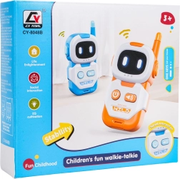 Detská sada vysielačiek robot