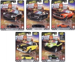 Hot Wheels Boulevard Porsche – kovový model auta