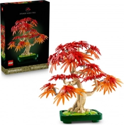 LEGO Botanicals javor dlaňolistý bonsaj