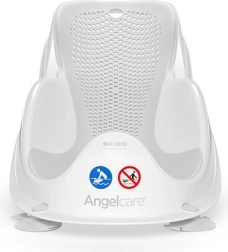 Angelcare lehátko do vane FIT svetlosivé