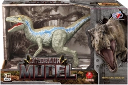 Interaktívny dinosaurus so 4 druhmi