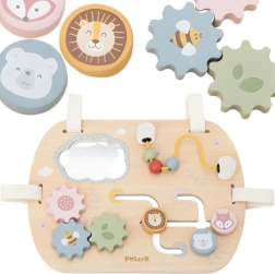 Drevená manipulačná tabuľa Viga PolarB