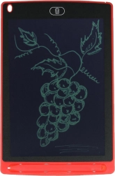 Detský grafický tablet 8,5 palca červený