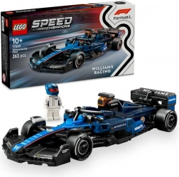 Stavebnica LEGO Speed Champions Williams Racing F1