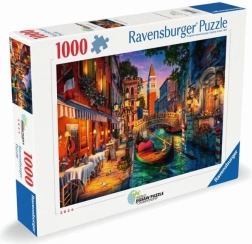 Nočné Benátky puzzle 1000 dielikov RAVENSBURGER