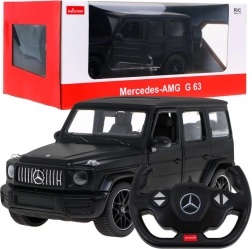 Rastar diaľkovo ovládané auto 1:14 Mercedes‑AMG G 63 – čierna