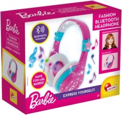 Bluetooth slúchadlá Barbie Fashion
