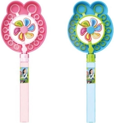 Bublifuk s ventilátorom Bublinkovač