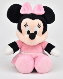 Plyšová MINNIE v ružovej farbe 25 cm