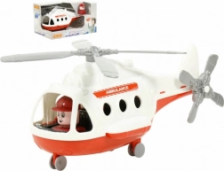 vrtuľník Alfa Záchranár WADER