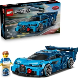 LEGO Speed Champions Bugatti Vision Gran Turismo hypersportové auto