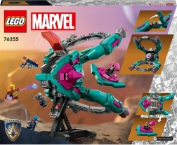 LEGO Marvel Nová loď Hliadky