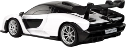 R/C auto McLaren Senna 1:24 biele