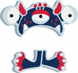 Small Foot príšerka Al