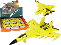 Žlté trecie stíhacie lietadlo 1:72