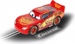 auto na autodráhu DISNEY CARS Lightning McQueen 1:50