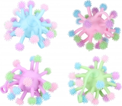 Stláčacia snehová vločka