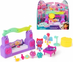 Gabiho Mačací domček: Súprava filmu