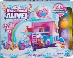 Hatchimals hracia sada Dúhový svet liahnuťa vo vode
