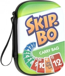 Puzdro na karty Skip-Bo