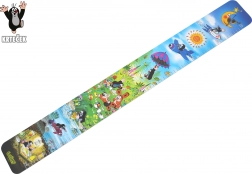 Nástenný meter Krtko 90 cm papier/kartón