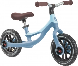 Odrážadlo Globber Go Bike Elite Air pastelovo modré