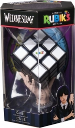 Rubikova kocka Wednesday edícia 3x3