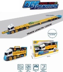 Nákladná odťahovka s vystreľovacou dráhou 125 cm