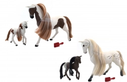 Royal Breeds - Kôň s žriebäťom