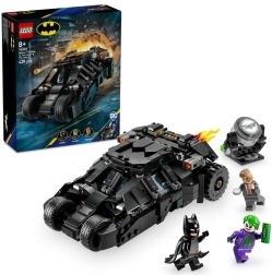 LEGO Super Heroes Tumbler Batmana proti Dvoma Tváram a Jokerovi
