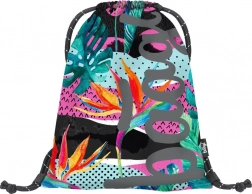 Baagl vrecko na obuv Skate Fresh so svietiacim logom