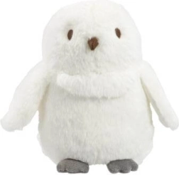 Plyšová sova HEDVIGA z HARRY POTTERA