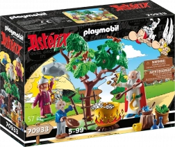 Playmobil Asterix Panoramix s čarovným lektvarom