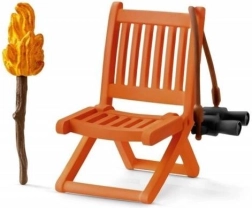 Schleich 42356 Vybavenie strážcu stanice Wild Life