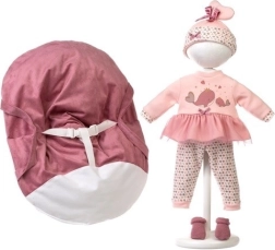 Oblečenie a doplnky pre bábiku LLORENS