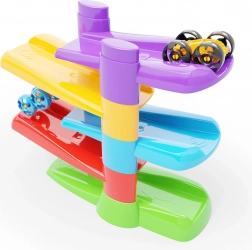 Preklápacia autodráha pre deti