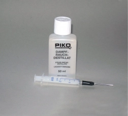 Piko Injekčný aplikátor s prípravkom na výrobu dymu (50 ml) - 56162