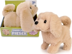 Chodiaci plyšový psík 15 cm