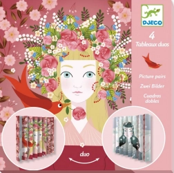 Kinetické obrázky Kráľovny DJECO